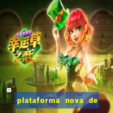 plataforma nova de jogo pg